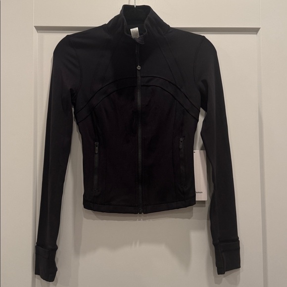 NWT Aloha Lululemon Define Jacket from Oahu Hawaii white Islands cropped nulu - Picture 4 of 4